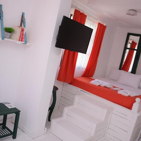 Alacati Otel 1881 외부 사진