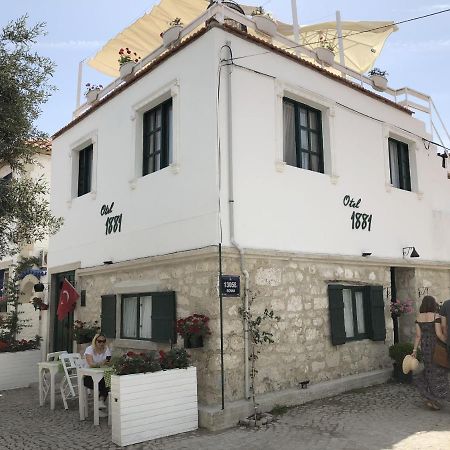 Alacati Otel 1881 외부 사진