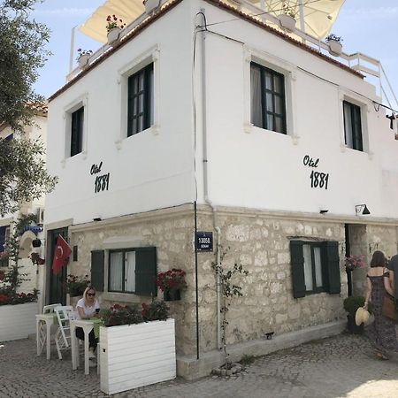 Alacati Otel 1881 외부 사진