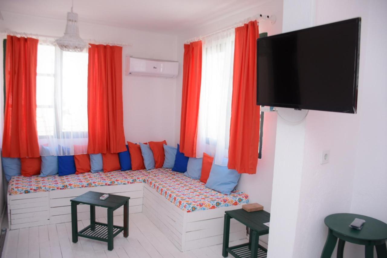 Alacati Otel 1881 외부 사진