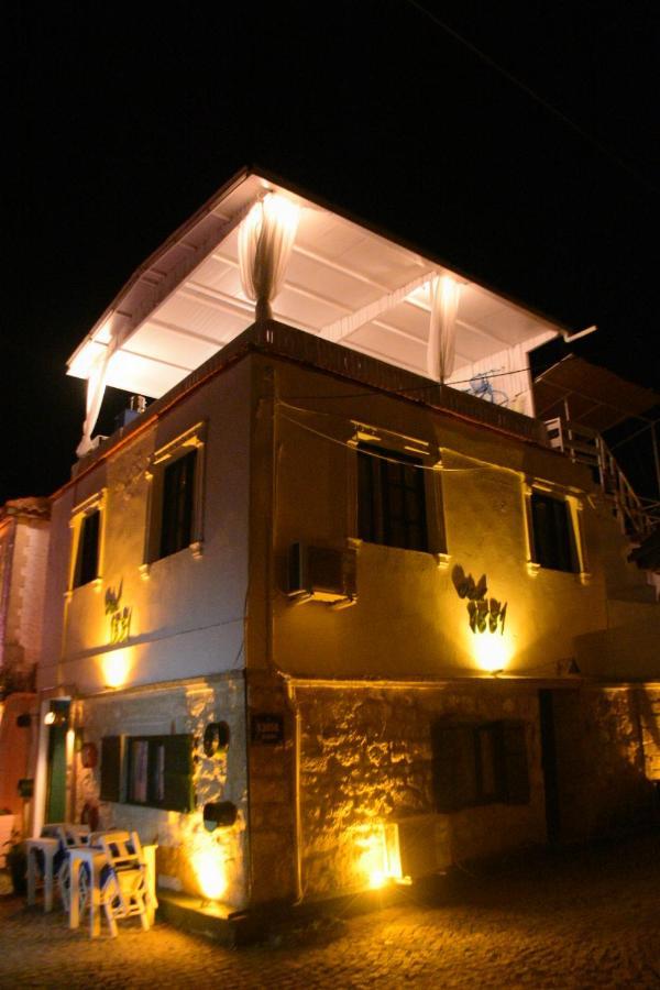Alacati Otel 1881 외부 사진