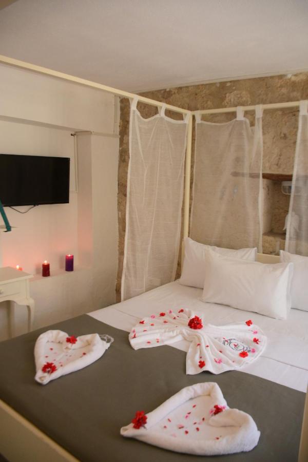 Alacati Otel 1881 외부 사진