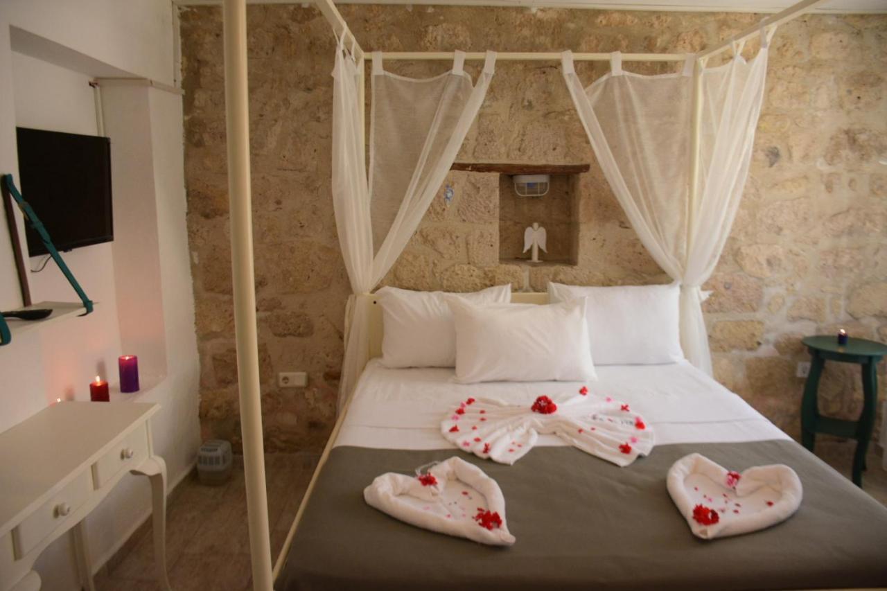 Alacati Otel 1881 외부 사진