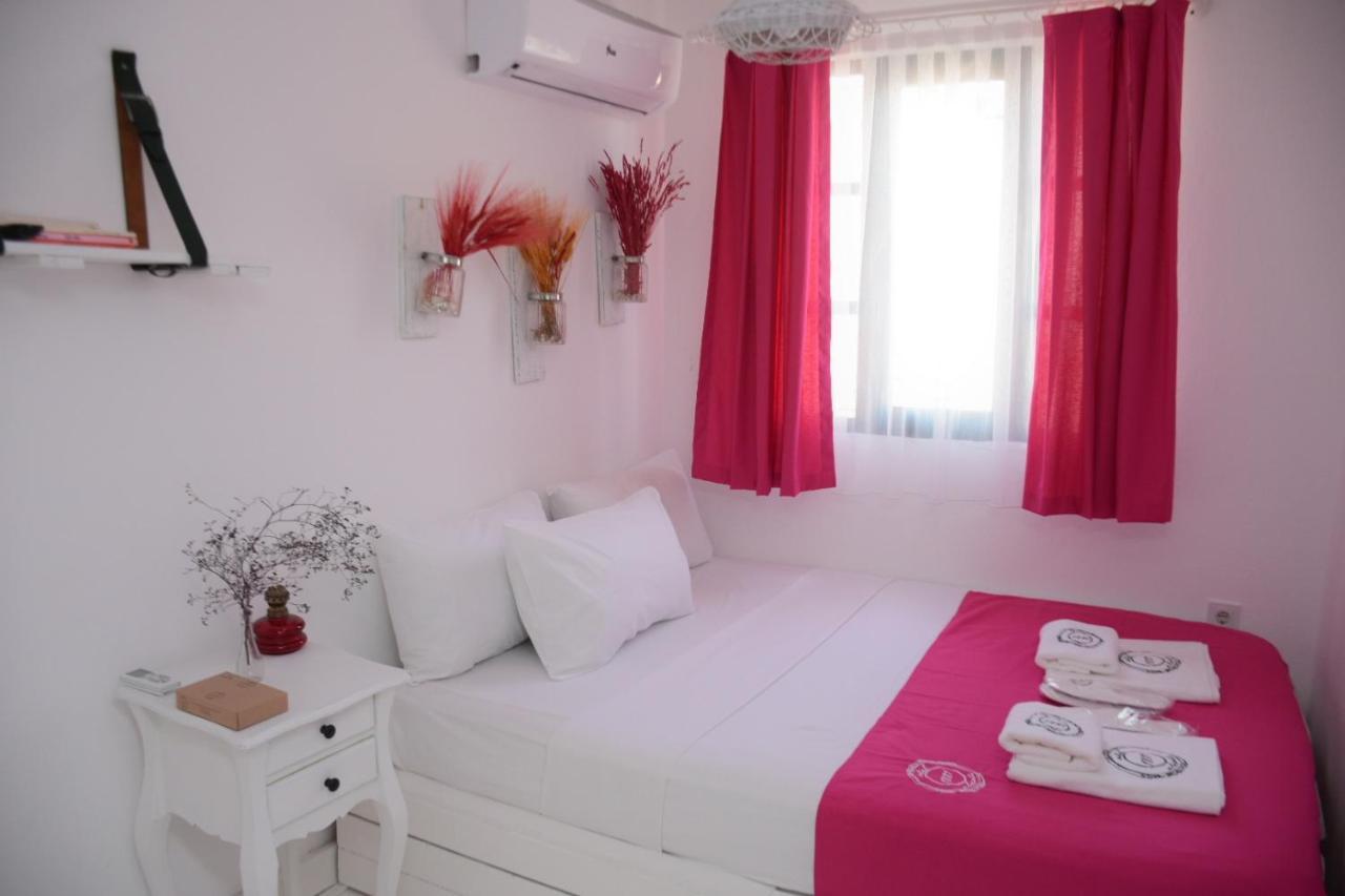 Alacati Otel 1881 외부 사진