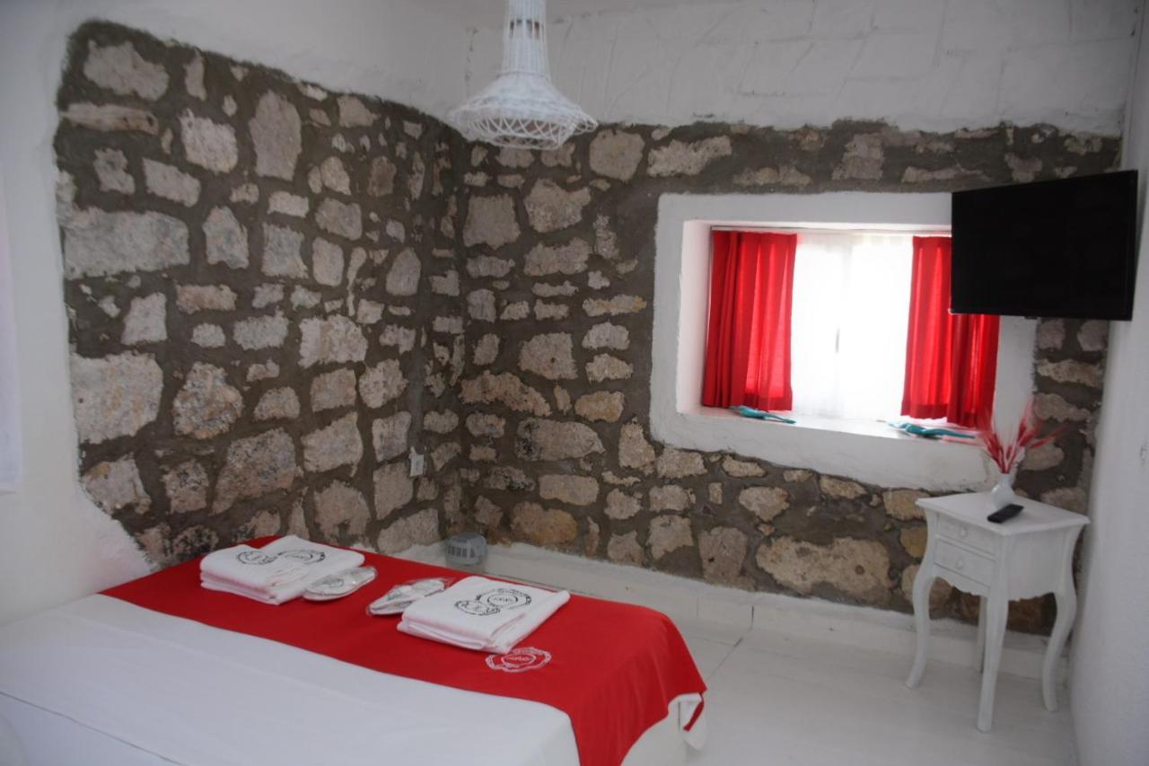 Alacati Otel 1881 외부 사진