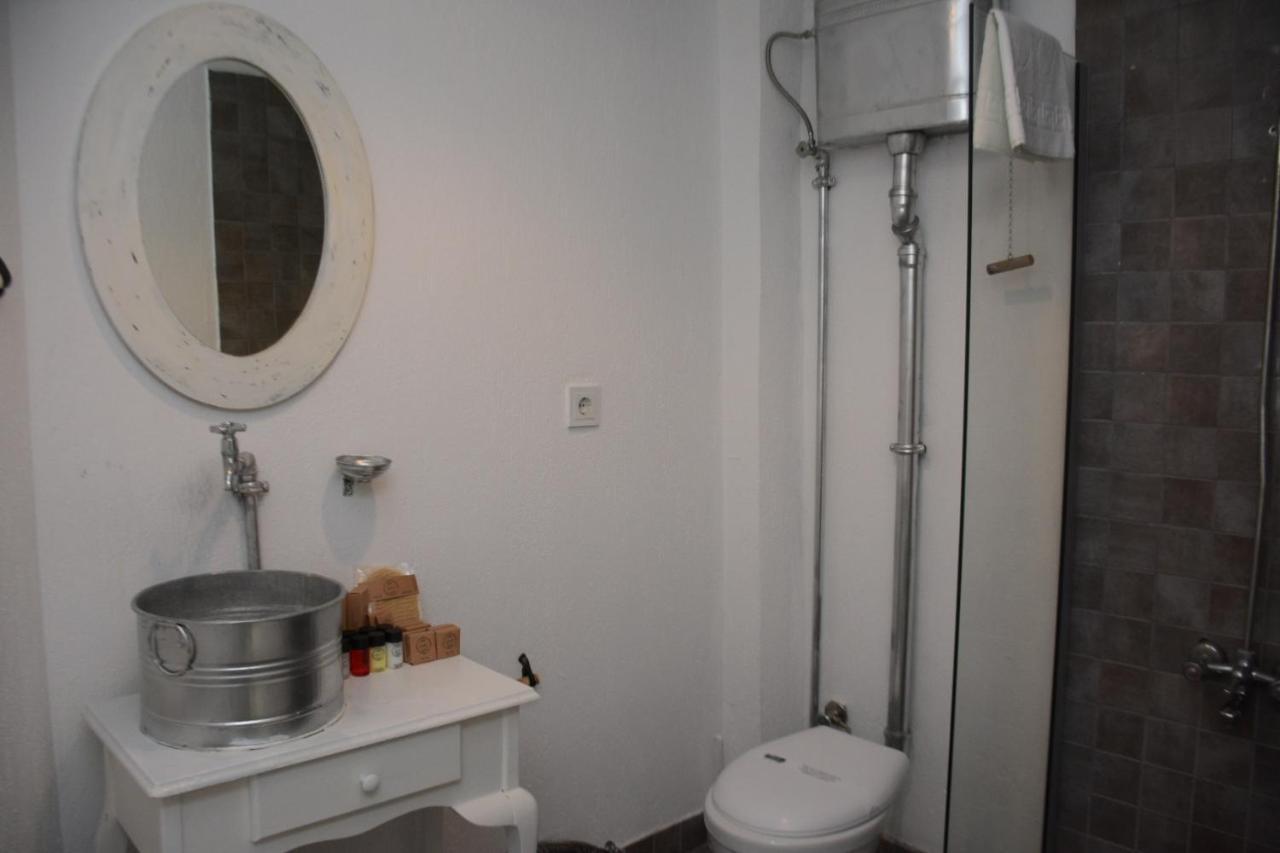 Alacati Otel 1881 외부 사진