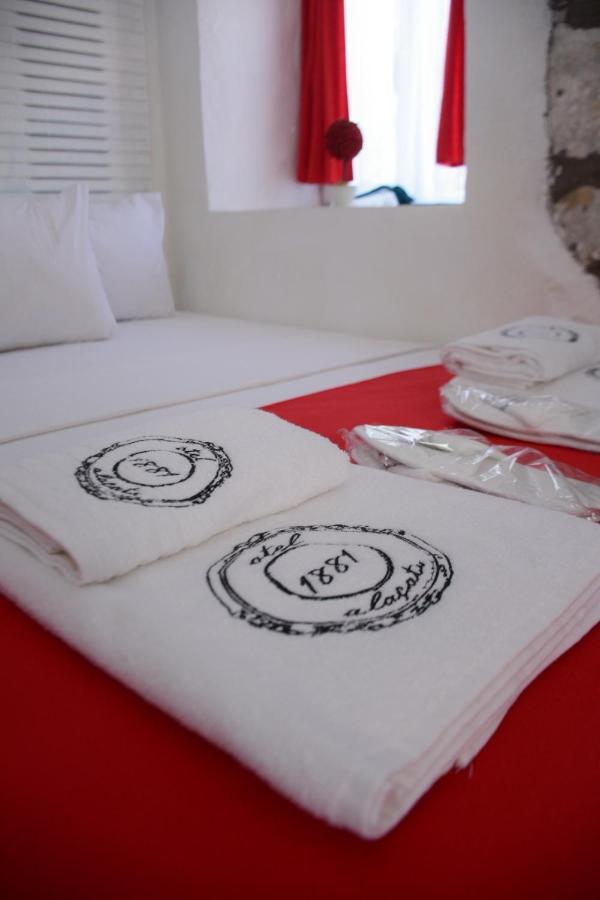 Alacati Otel 1881 외부 사진