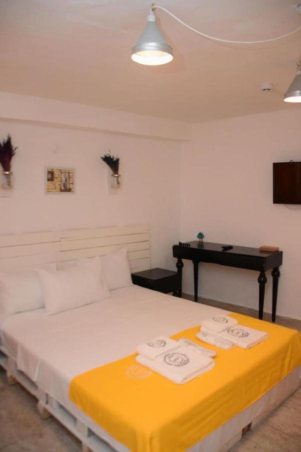 Alacati Otel 1881 외부 사진