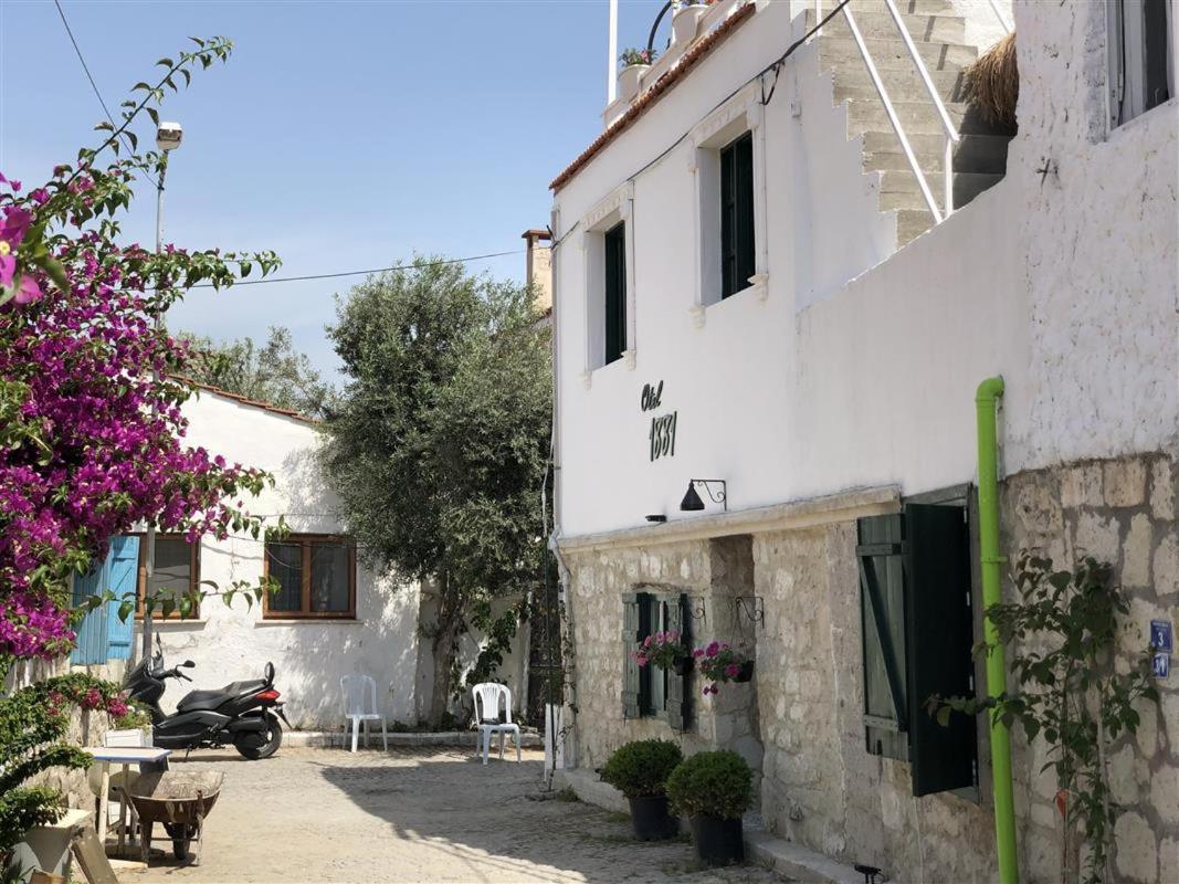 Alacati Otel 1881 외부 사진