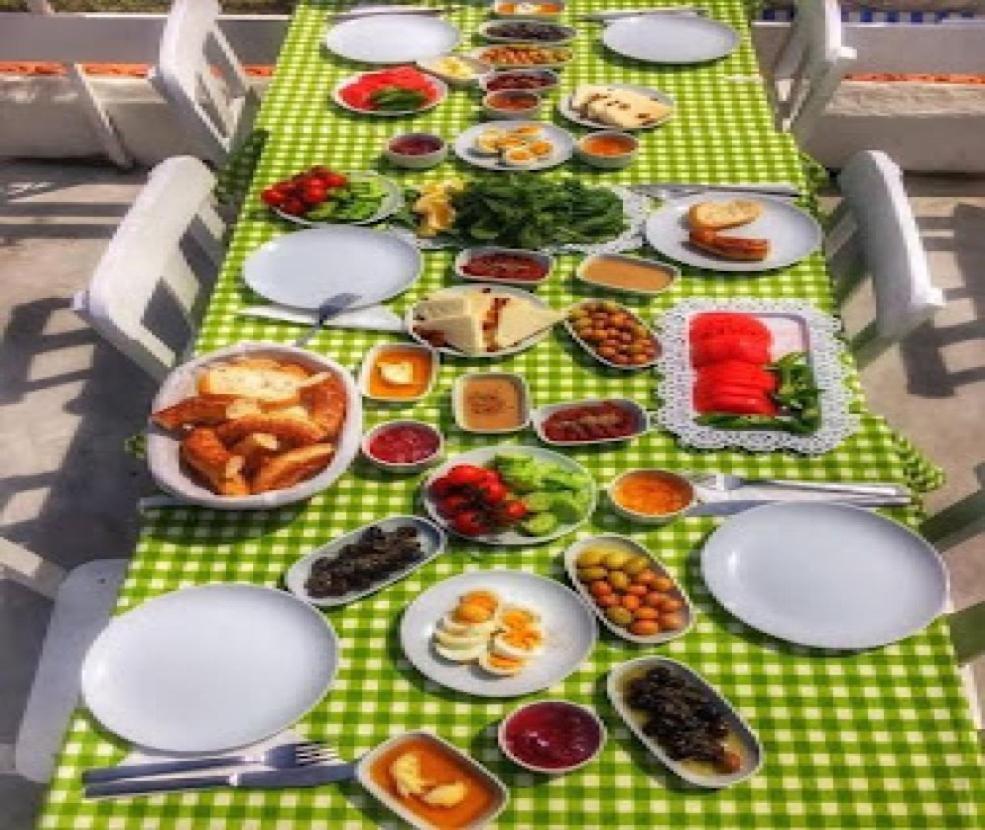 Alacati Otel 1881 외부 사진