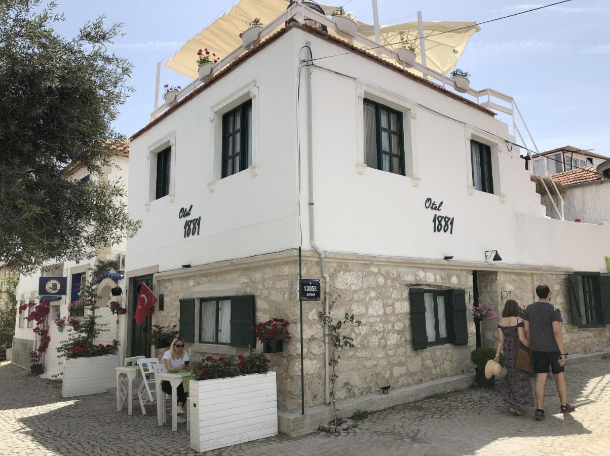 Alacati Otel 1881 외부 사진
