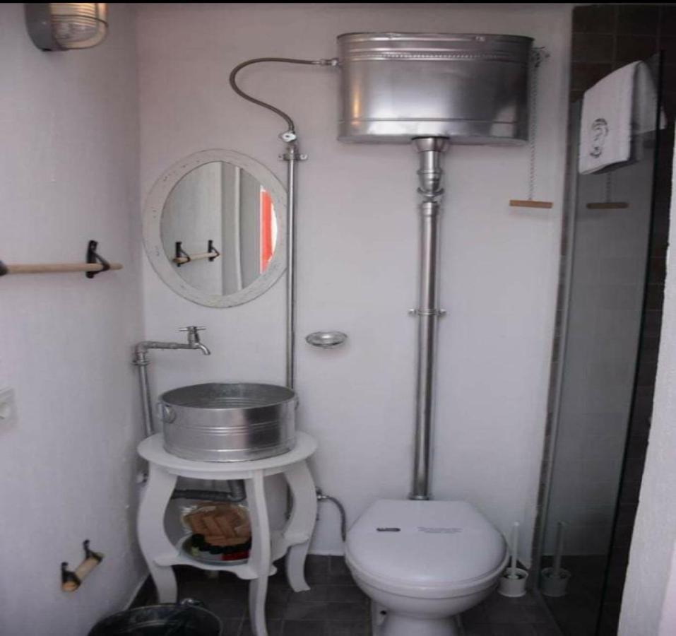 Alacati Otel 1881 외부 사진