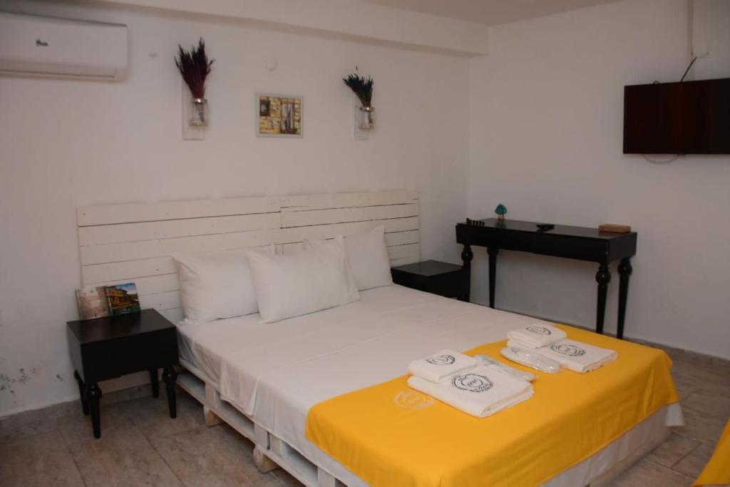 Alacati Otel 1881 외부 사진