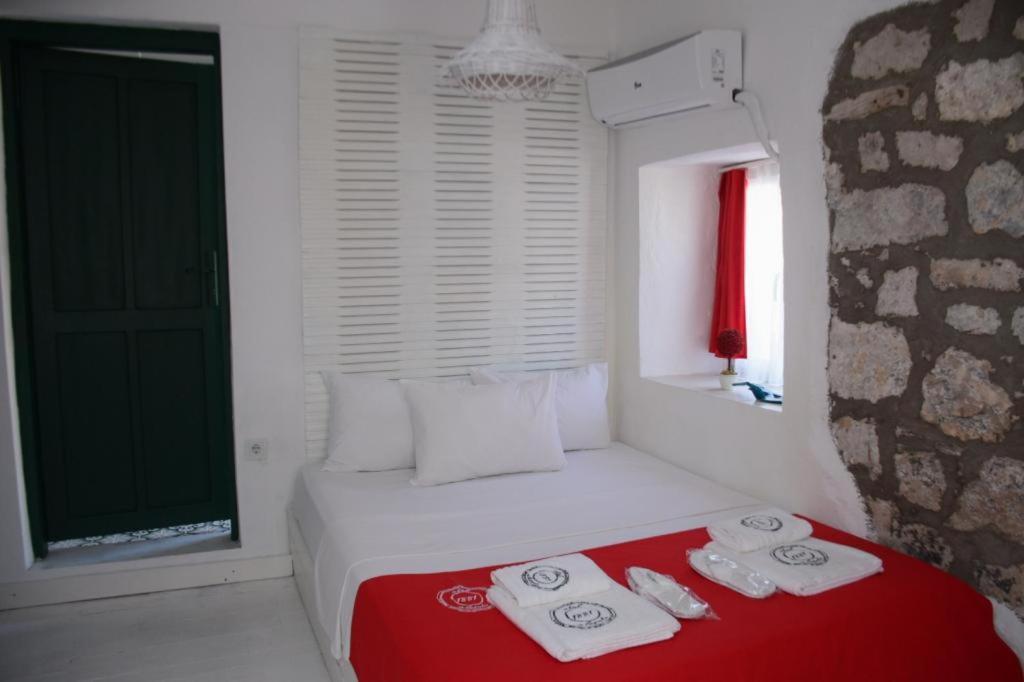 Alacati Otel 1881 외부 사진