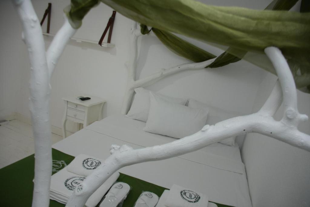 Alacati Otel 1881 외부 사진